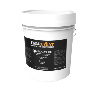 Sơn chống cháy cho cáp điện CHARCOAT CC